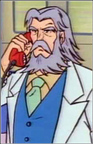 Professor Hamaguchi