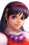 Athena Asamiya