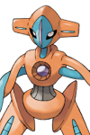 Deoxys