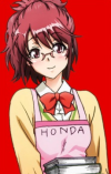 Sakura Honda