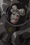 Armored Gorilla