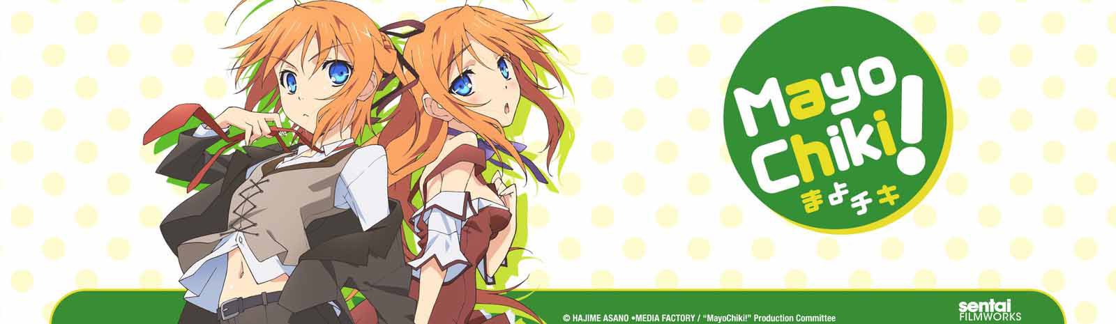 Banner for Mayo Chiki!