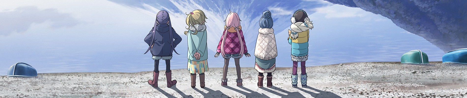 Yuru Camp△ OVA