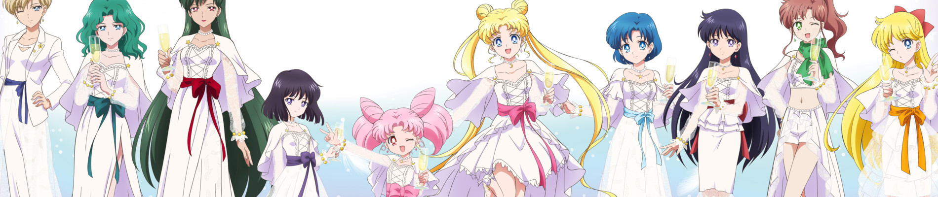 Banner for Pretty Guardian Sailor Moon Eternal The Movie Part 2