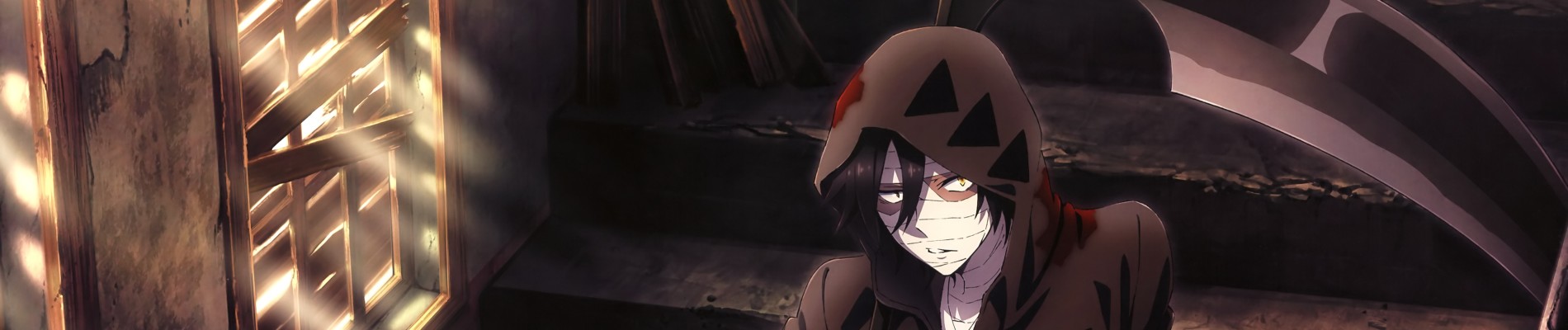 Satsuriku no Tenshi (ONA)