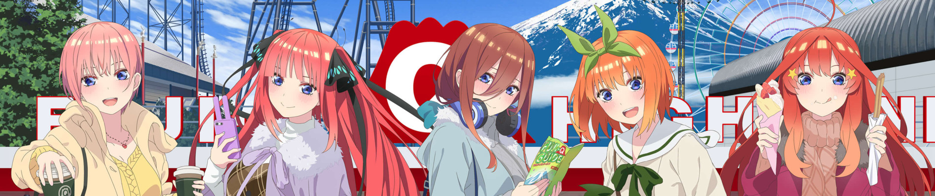 Watch 5-toubun no Hanayome 2 - Episode 3