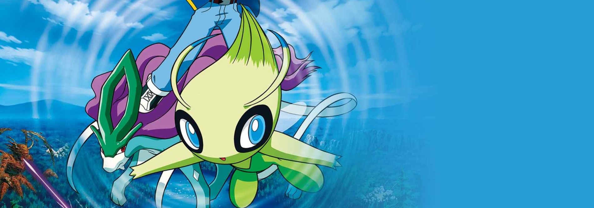 Pocket Monsters: Celebi Toki wo Koeta Deai