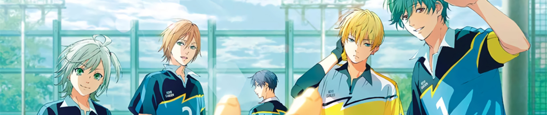 banner anime