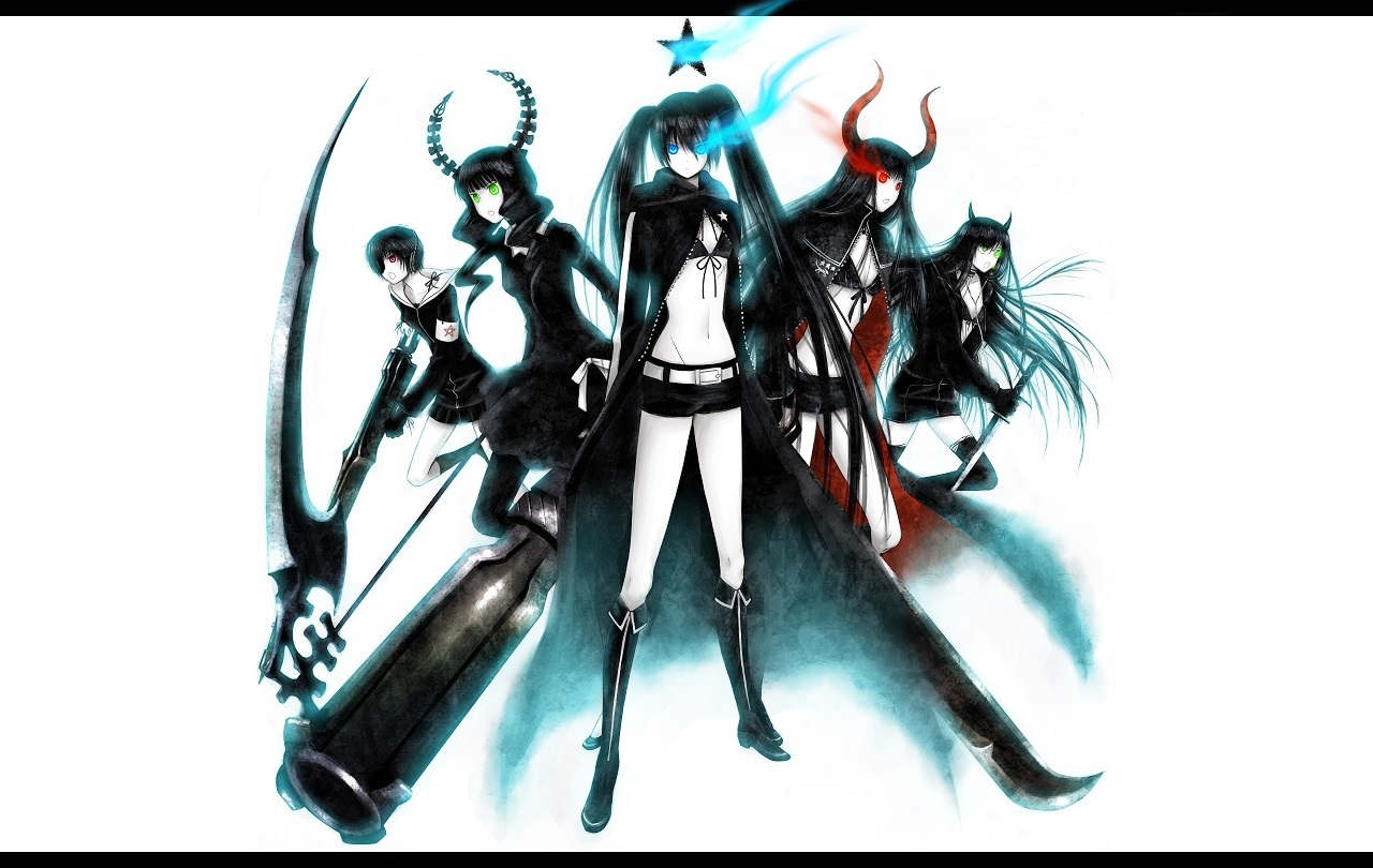 Black★Rock Shooter (TV)