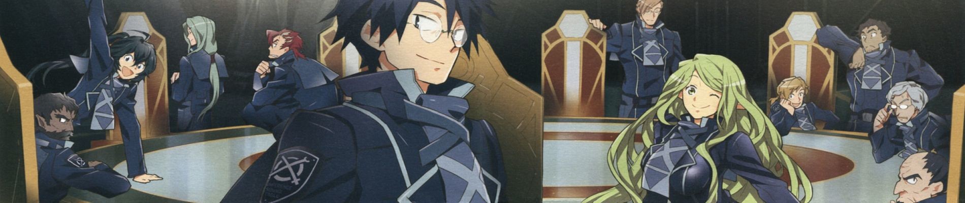 Log Horizon: Entaku Houkai