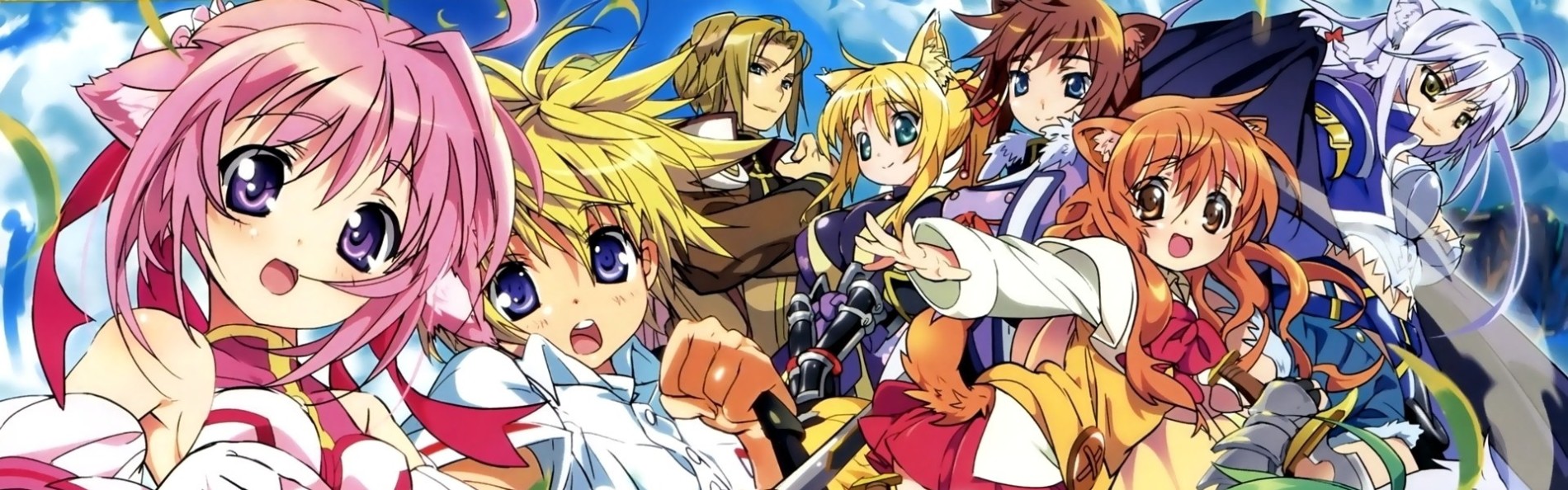 banner anime