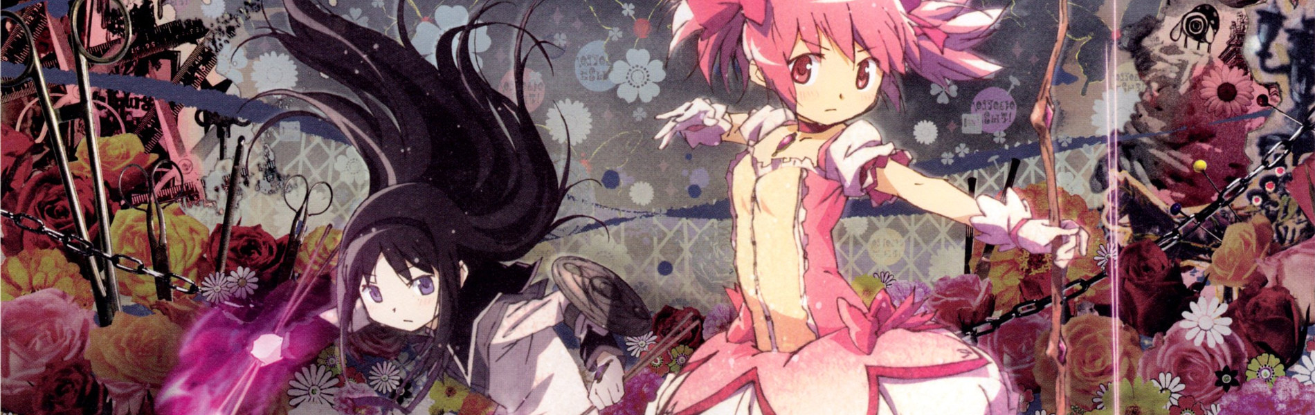 Mahou Shoujo Madoka☆Magica (Puella Magi Madoka Magica) · AniList