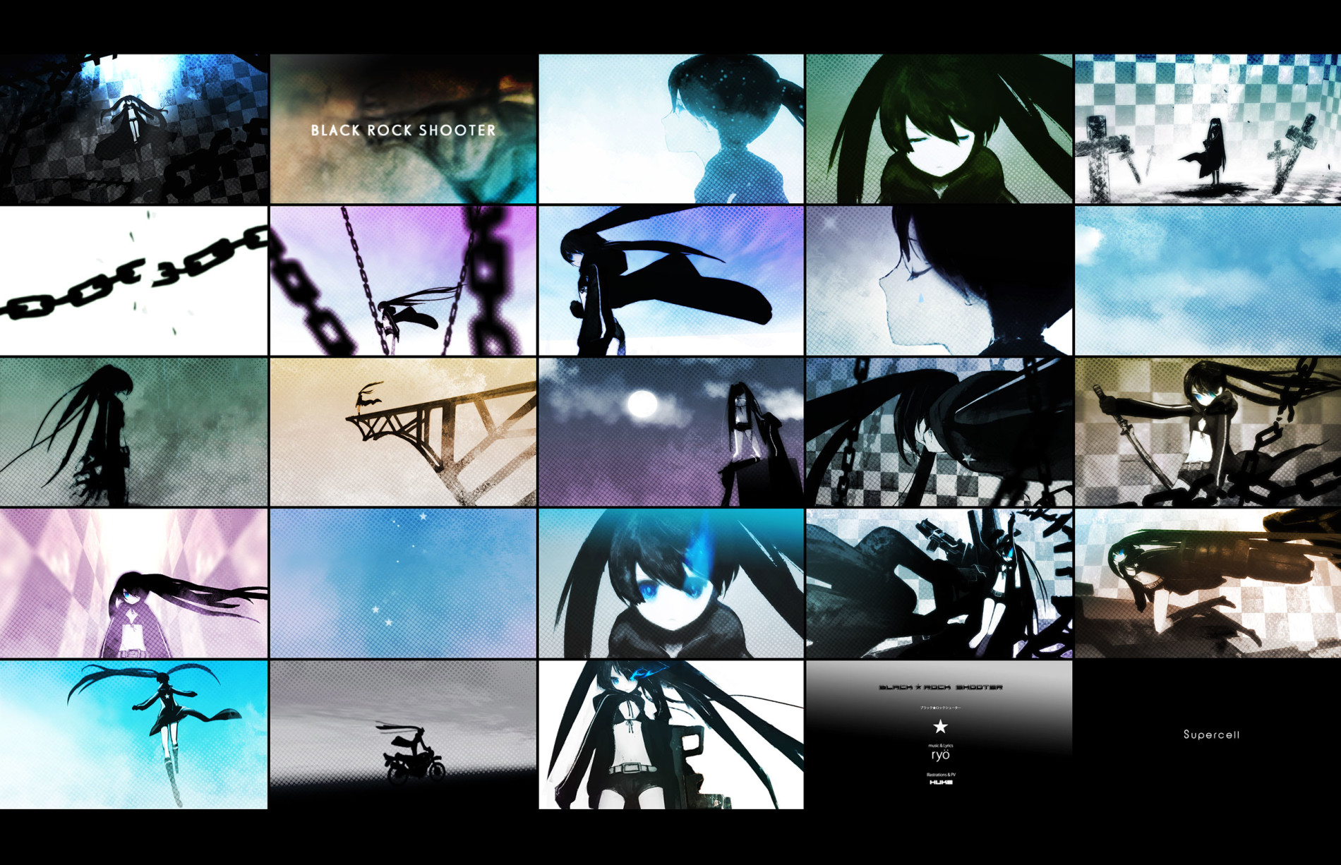 Black★Rock Shooter