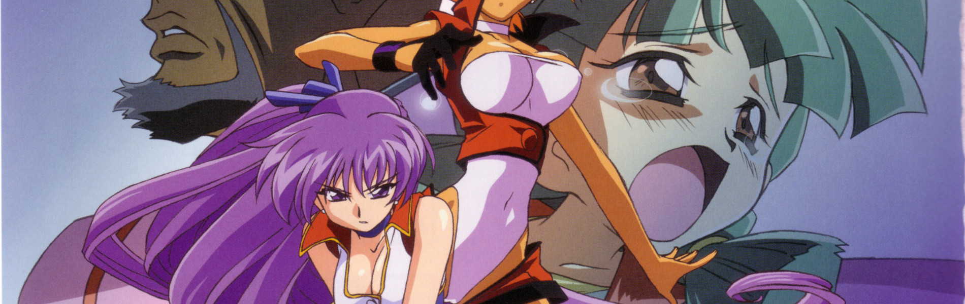 Dirty Pair FLASH 3