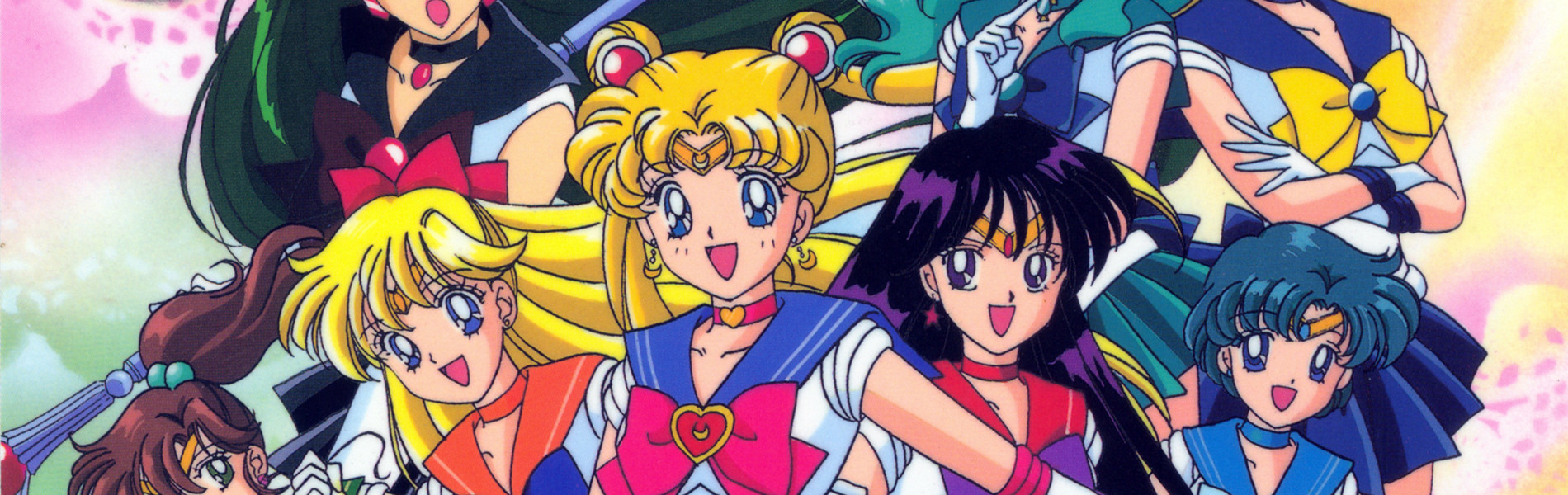 Banner for Sailor Moon SuperS
