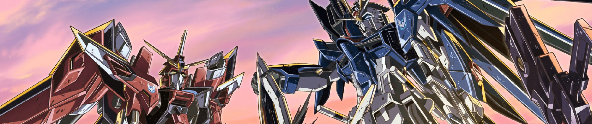 Banner for Mobile Suit Gundam SEED FREEDOM