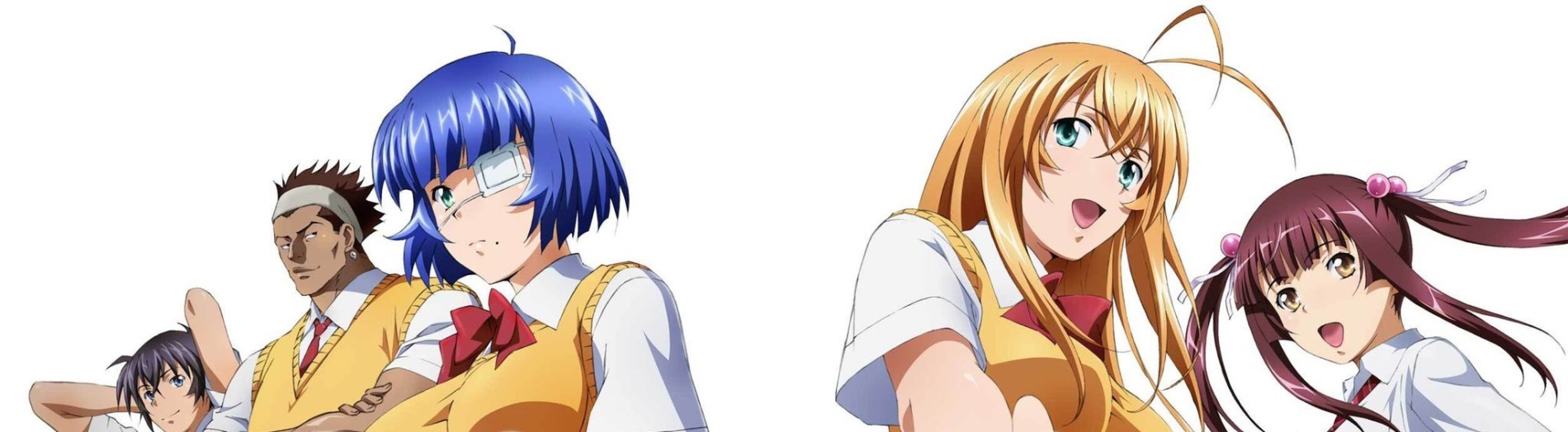 ANIME - The Shin Ikki Tousen TV anime begins spring 2022. (studio not  announced) Cast & teaser visual: - Chubo Sonken (CV: Ayaka Ohashi) -  Asaemon Yamada (CV: Atsumi Tanezaki)