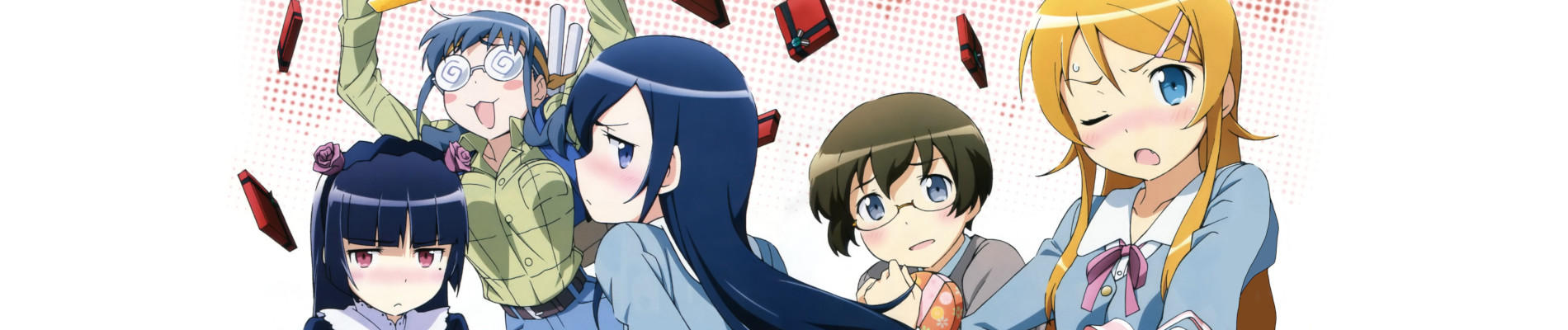 Watch OreImo 2 - Episode 1