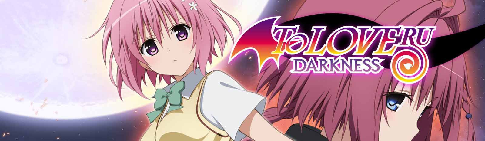 To LOVE-Ru Darkness