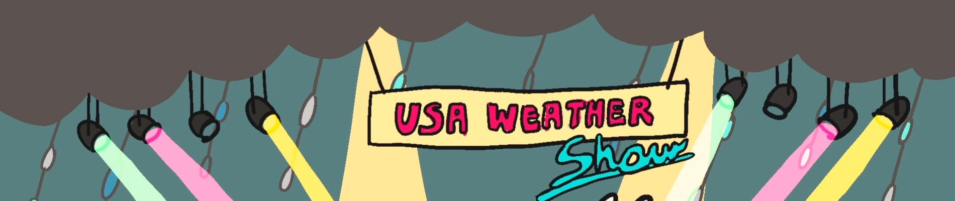 usa Weather Show