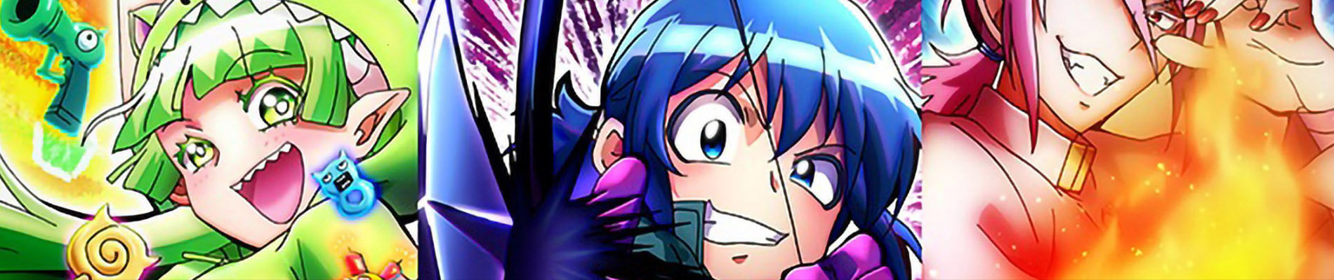 banner anime