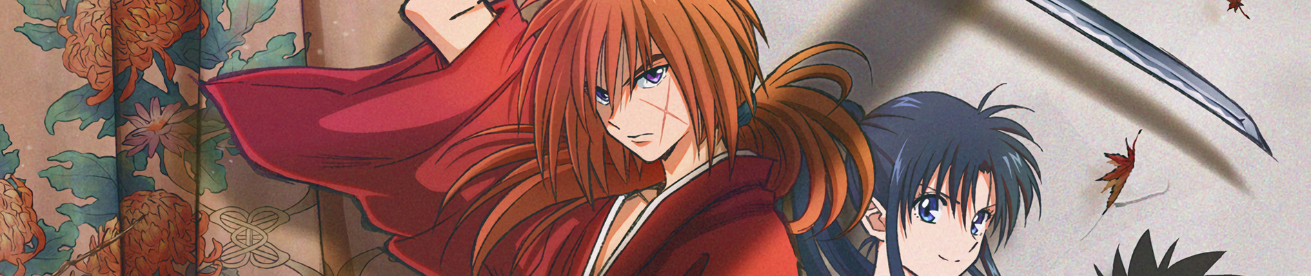 Banner for Rurouni Kenshin (2023)