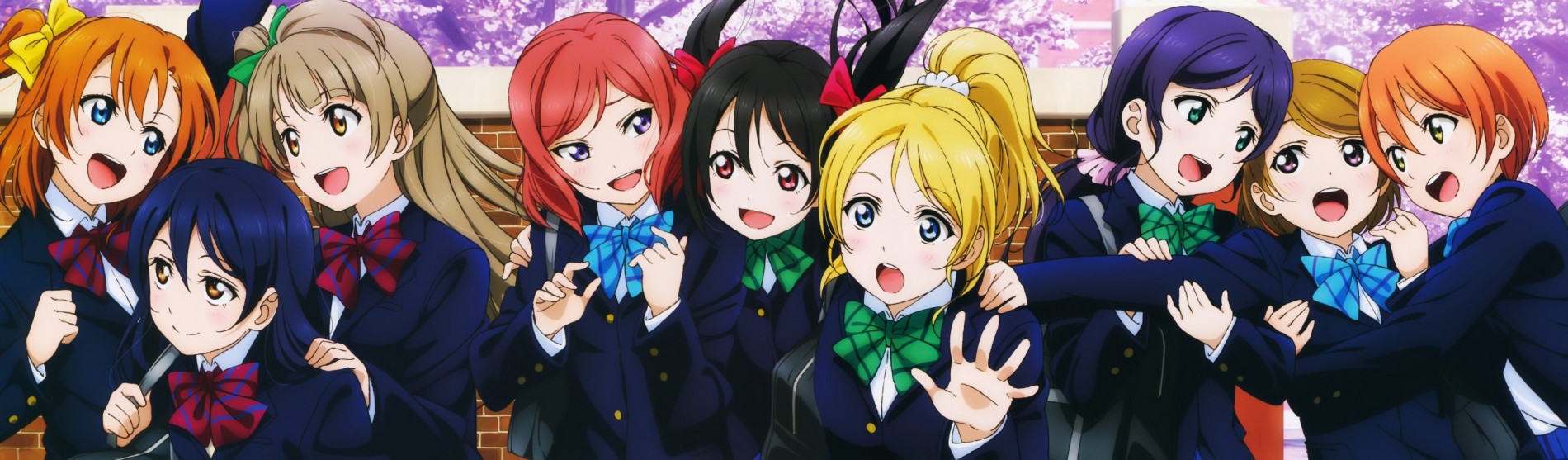 Banner for Love Live! School Idol Project