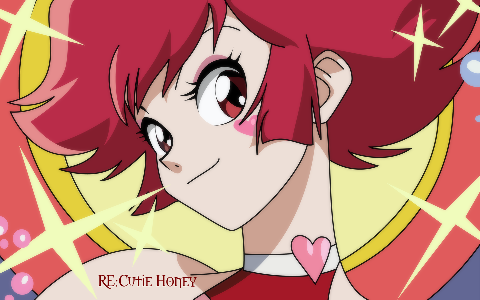 Banner for Re: Cutie Honey