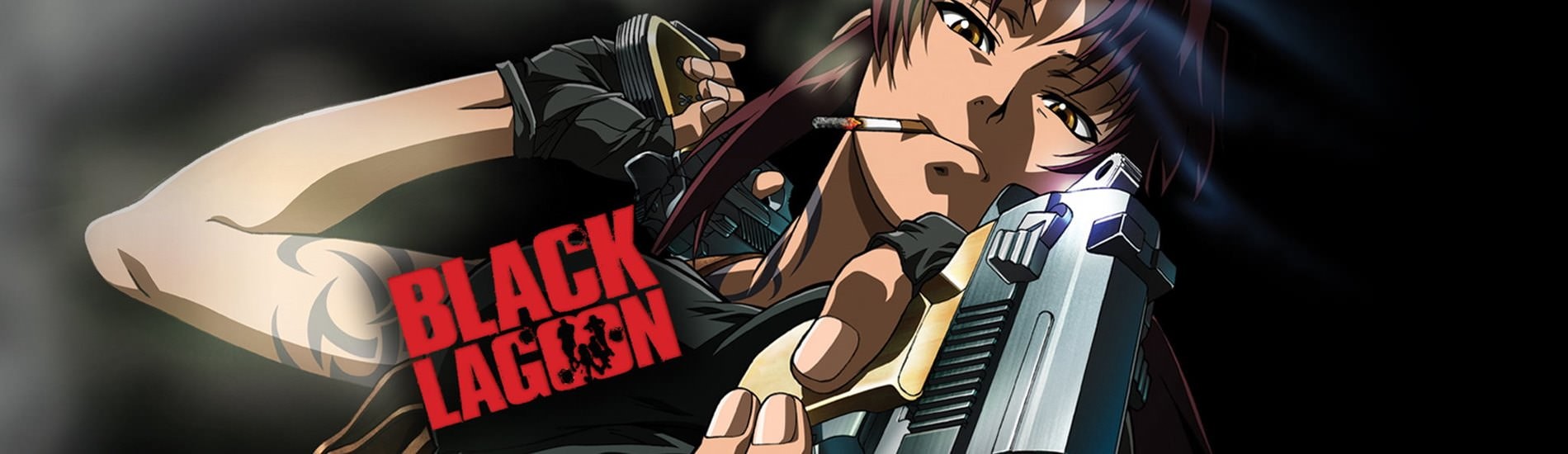 Watch Black Lagoon The Second Barrage - Episode 1