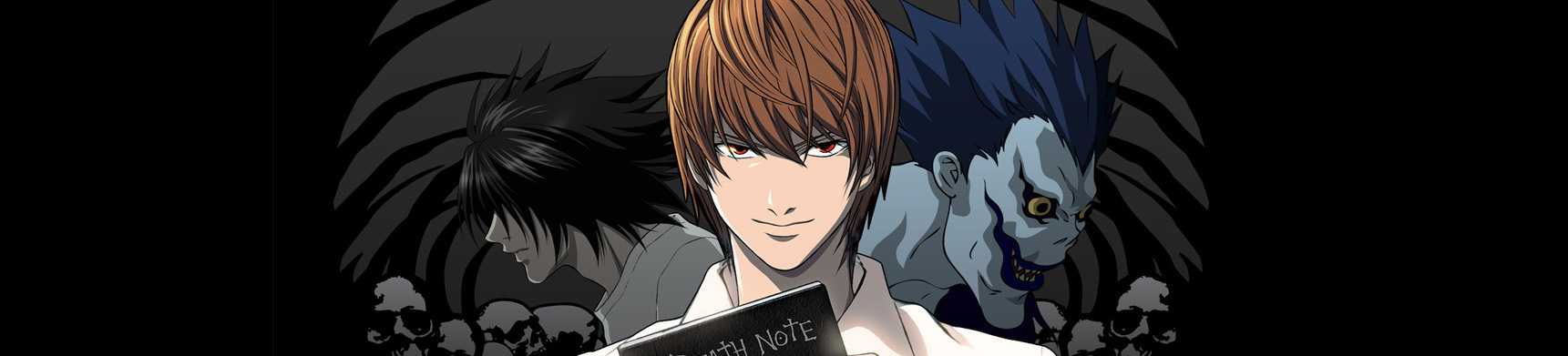 Banner for Death Note