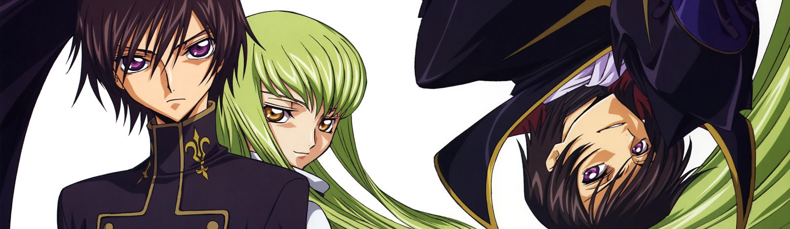 Banner for Code Geass: Lelouch of the Rebellion