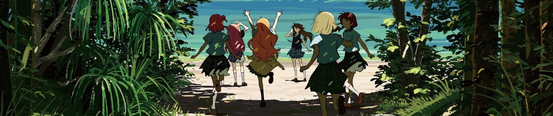 banner anime