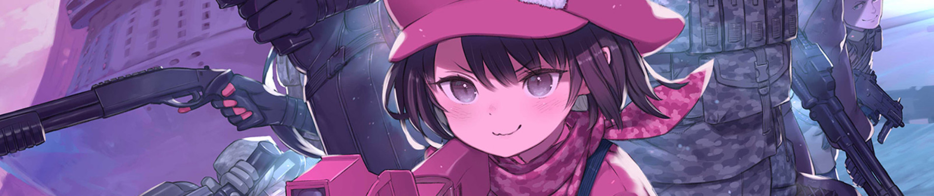 Sword Art Online Alternative: Gun Gale Online II