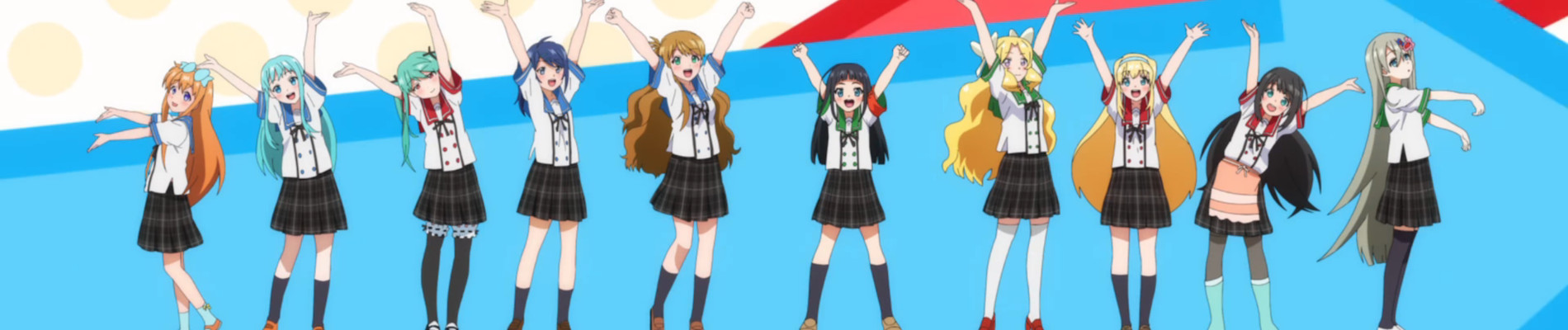 Ensemble Girls!! PV