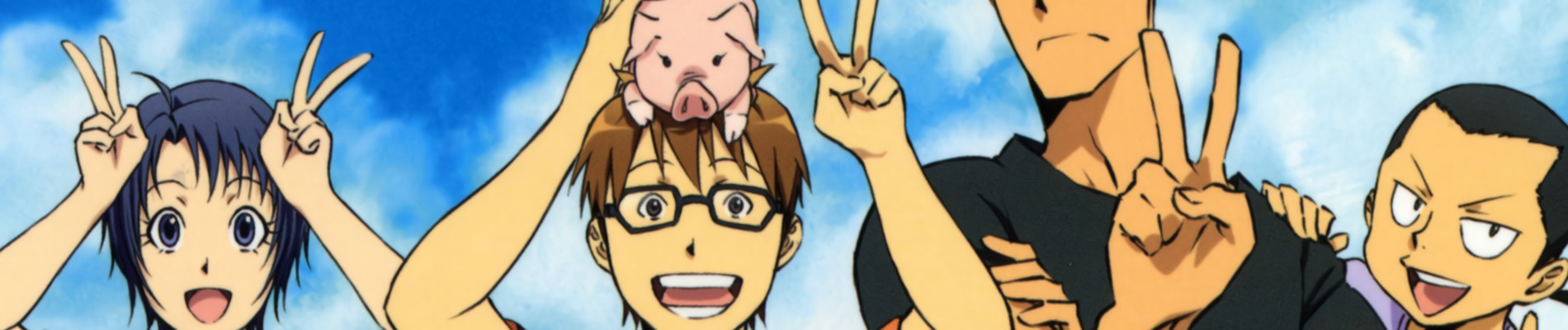 Banner for Silver Spoon