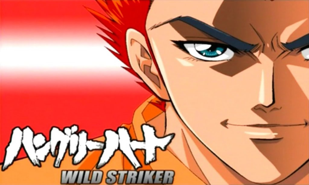 hungry heart wild striker vs kokorya