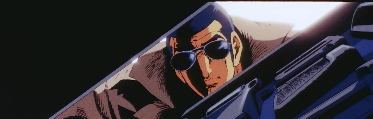 Banner for Golgo 13: The Professional