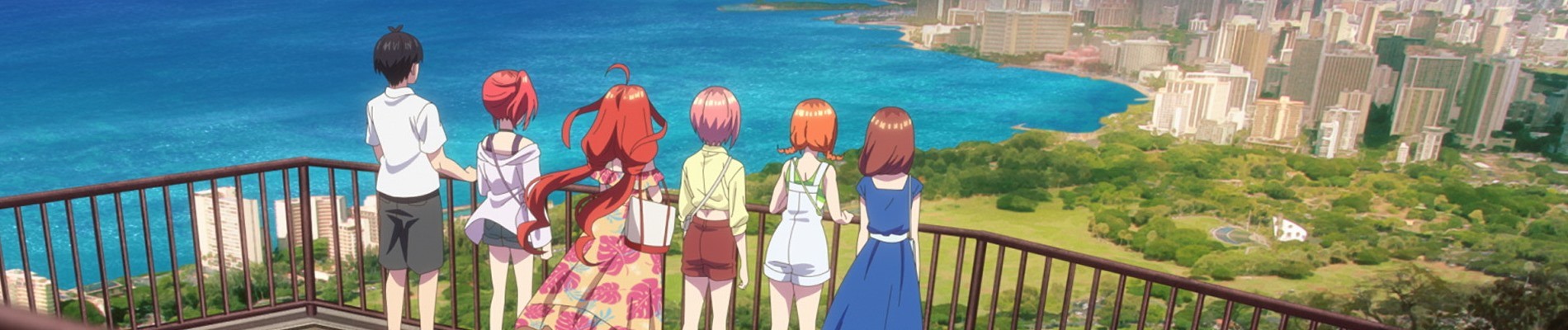 Go-toubun no Hanayome *