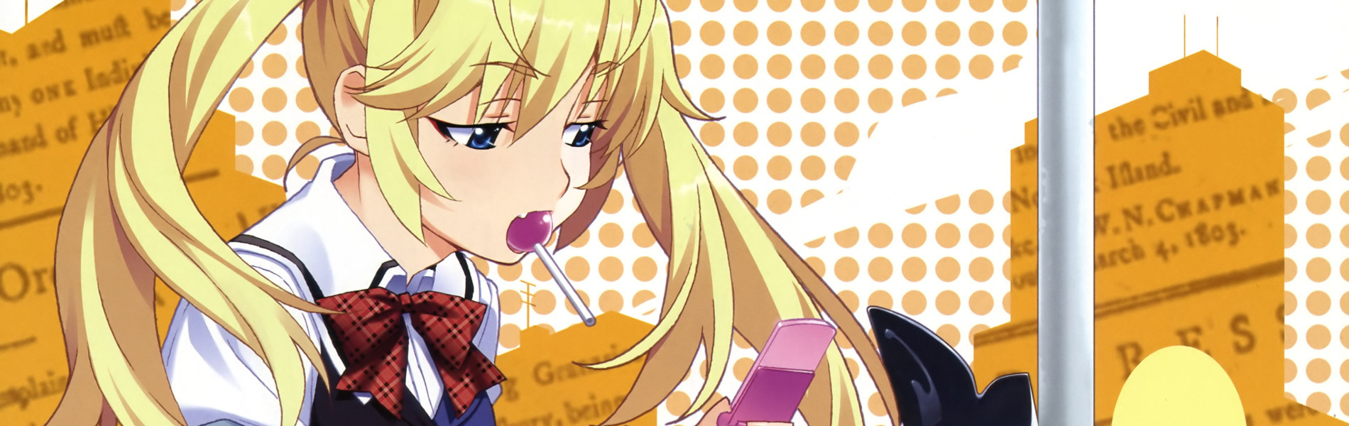 Grisaia no Rakuen (The Eden of Grisaia) · AniList