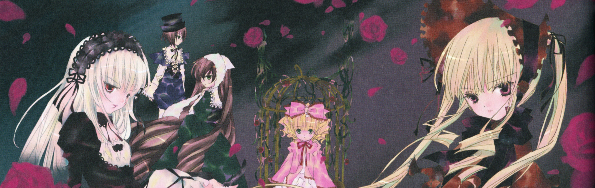 Rozen Maiden (2013)