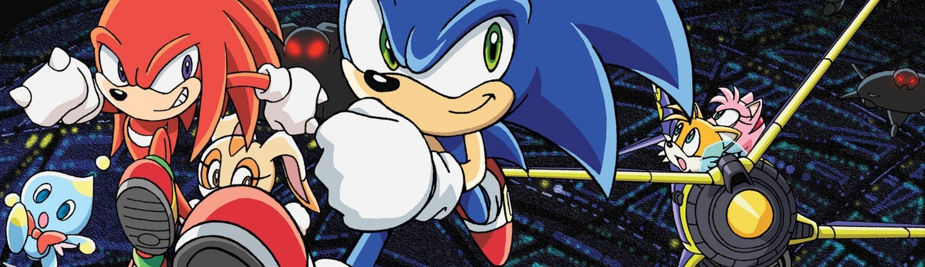 Sonic X