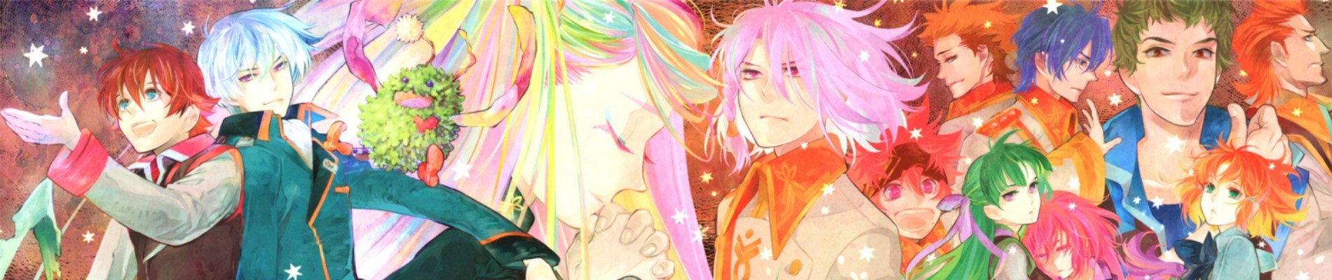 banner anime