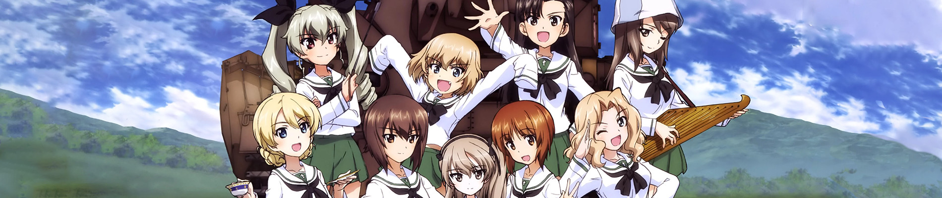 Girls und Panzer Movie