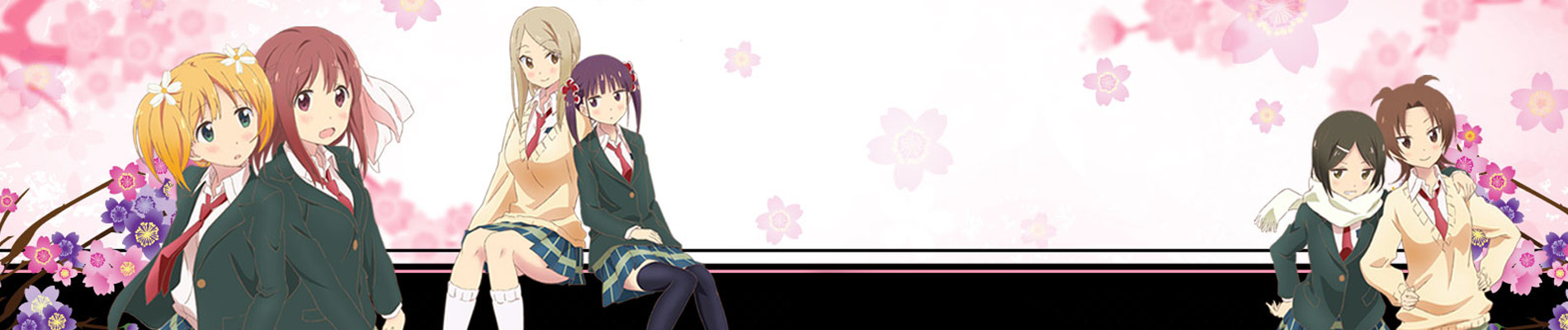 Banner for Sakura Trick