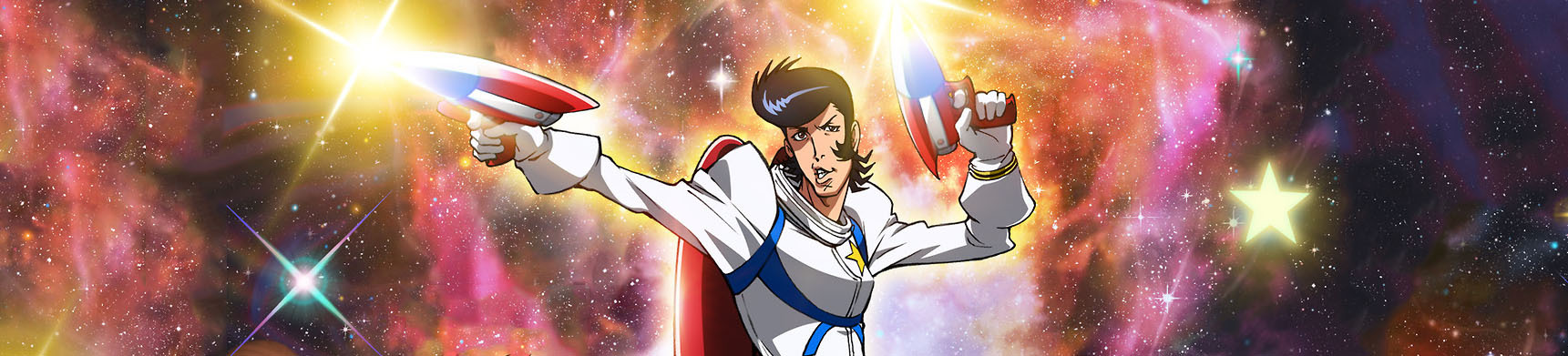 Banner for Space Dandy