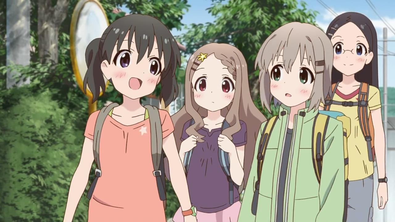 Yama no Susume: Second Season (Encouragement of Climb Season 2) · AniList