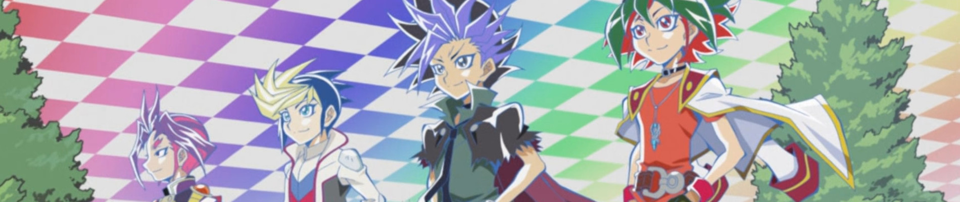 Yu☆Gi☆Oh! ARC-V