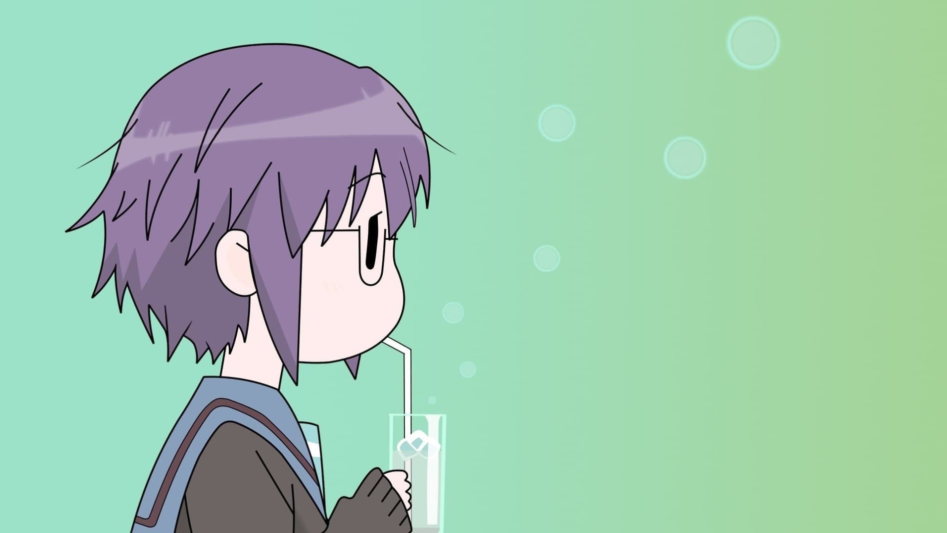 Banner for The Disappearance of Nagato Yuki-chan