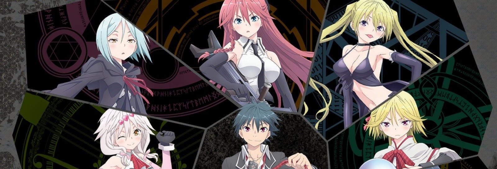 Banner for TRINITY SEVEN