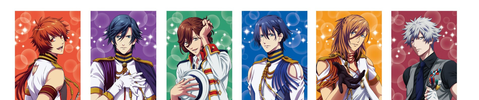 Uta no☆Prince-sama♪ Maji LOVE Revolutions